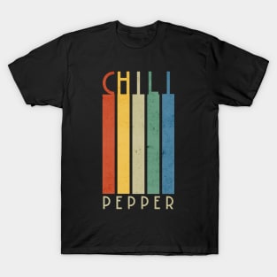 Chili pepper, Chili, chili lover design, hot chili, for summer party och at the grill T-Shirt